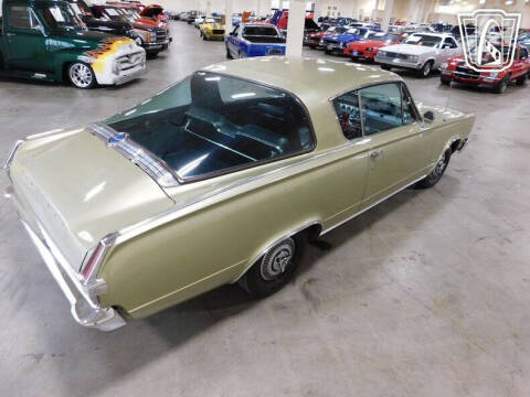 1966 Plymouth Barracuda