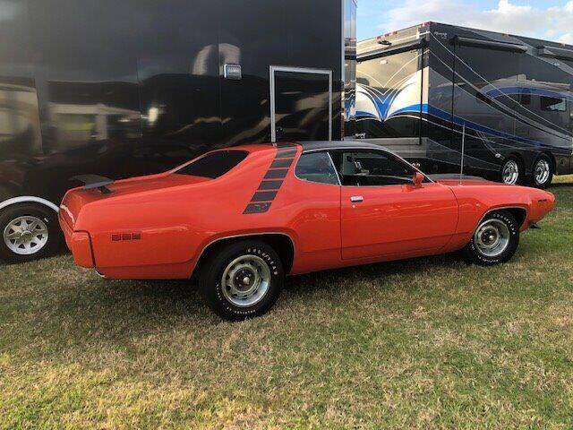 1971 Plymouth Roadrunner for sale at Collector Auto Sales and Restoration in Wausau WI