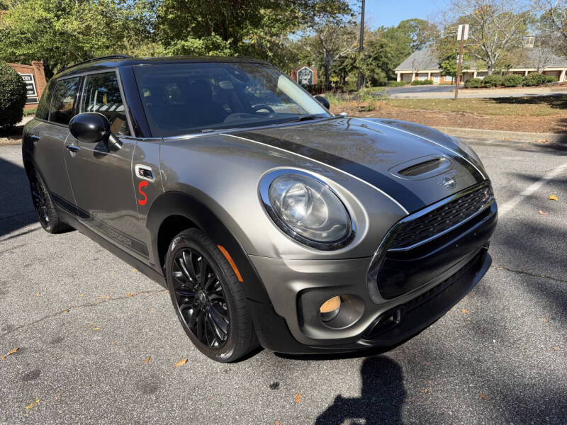 2019 MINI Clubman Cooper S