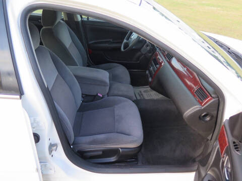 2007 Chevrolet Impala LT