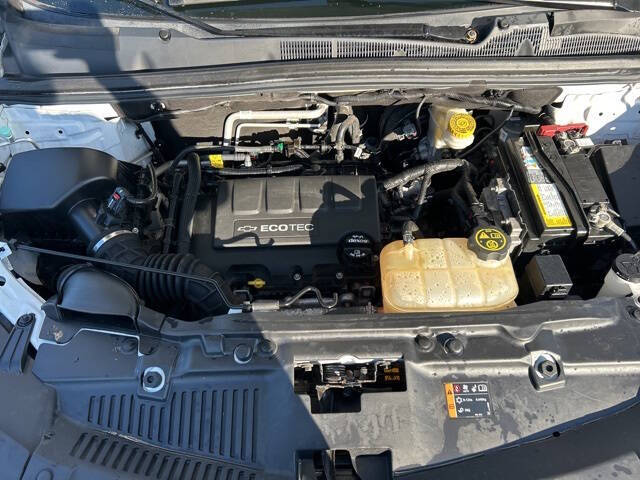 2019 Chevrolet Trax LS