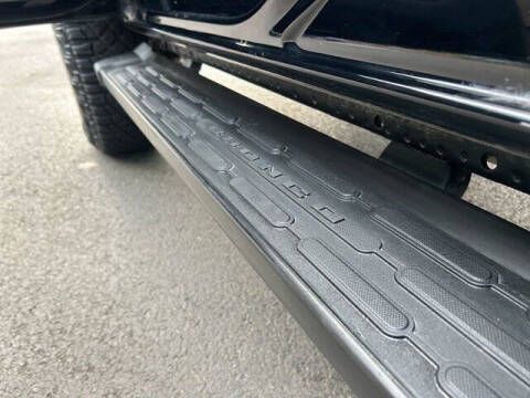 2023 Ford Bronco Base Advanced