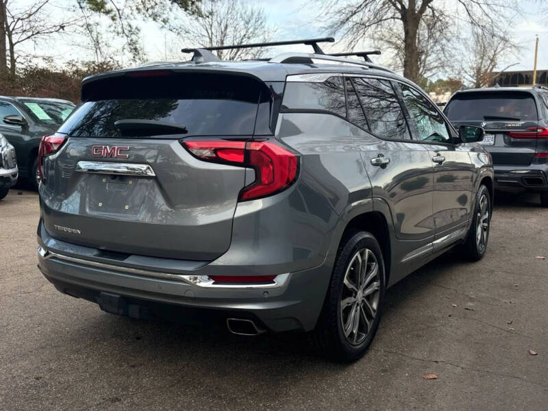 2018 GMC Terrain Denali