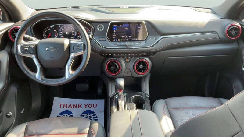 2022 Chevrolet Blazer RS