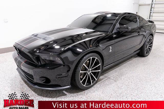 2011 Ford Shelby GT500