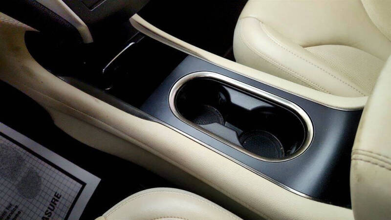2015 Lincoln MKC