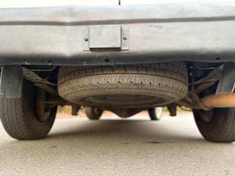 2012 Ford E-Series E-150