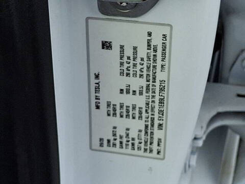 2020 Tesla Model 3 Long Range