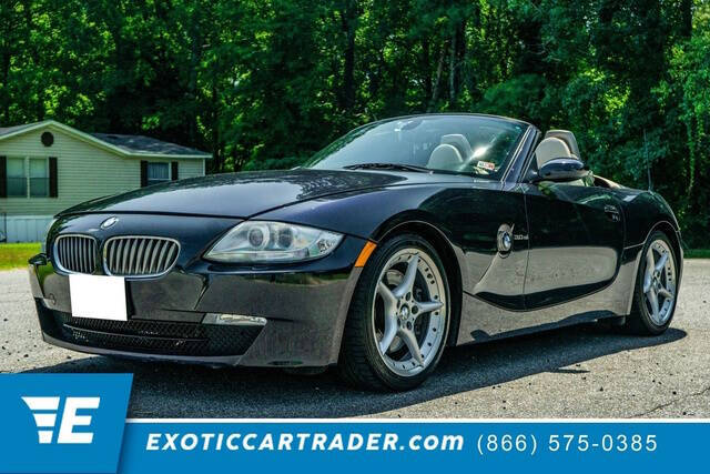 2008 BMW Z4 3.0si