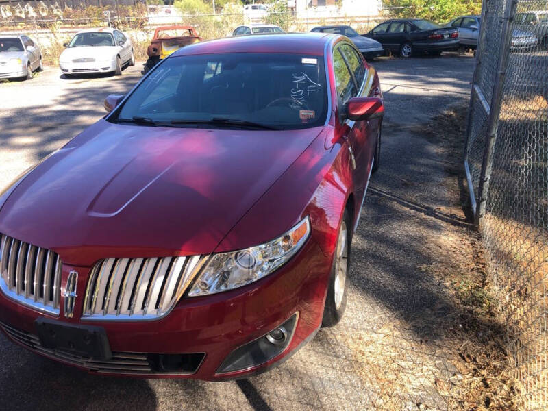 2009 Lincoln MKS V6's photo