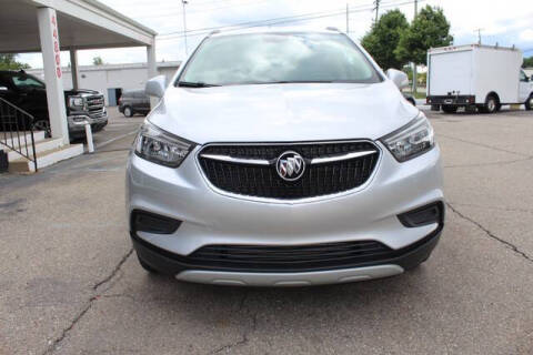 2022 Buick Encore Preferred