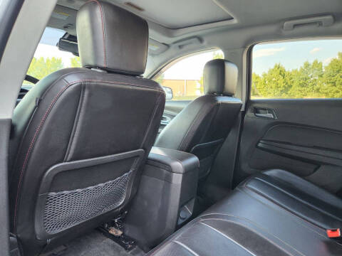 2012 Chevrolet Equinox LTZ