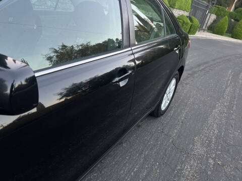 2008 Toyota Camry XLE