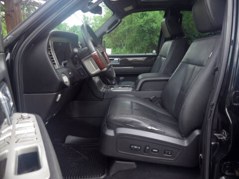 2008 Lincoln Navigator