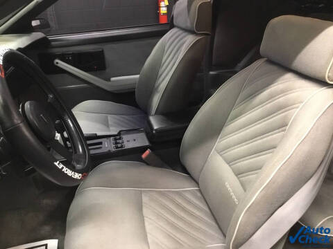 1987 Chevrolet Camaro Z28