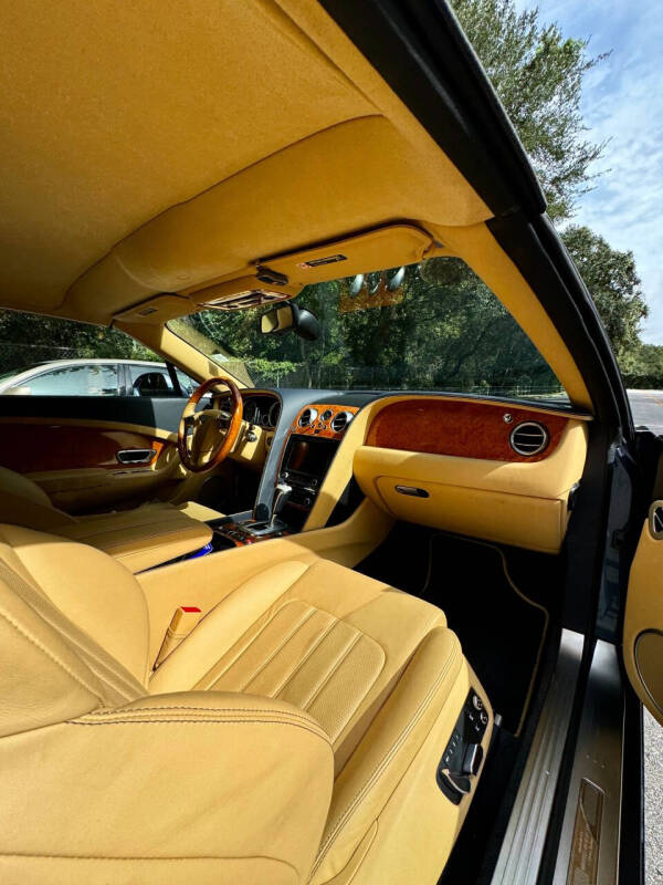 2013 Bentley Continental GT