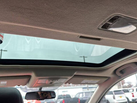 2011 Nissan Rogue SV