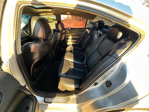 2010 Nissan Maxima 3.5 SV