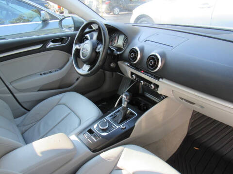 2016 Audi A3 1.8T Premium