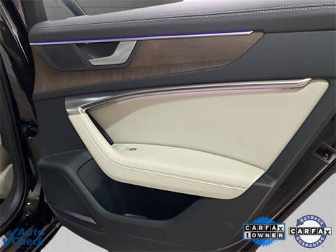 2025 Audi A6 quattro Premium Plus 45 TFSI