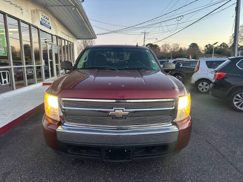 2008 Chevrolet Silverado 1500 for sale at Car Outlet Inc. in Virginia Beach VA