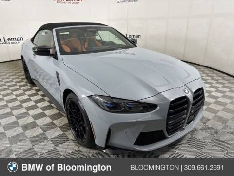 2024 BMW M4 for sale at BMW of Bloomington in Bloomington IL