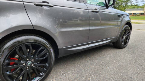 2015 Land Rover Range Rover Sport Supercharged