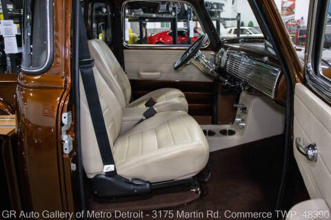 1950 Chevrolet 3100