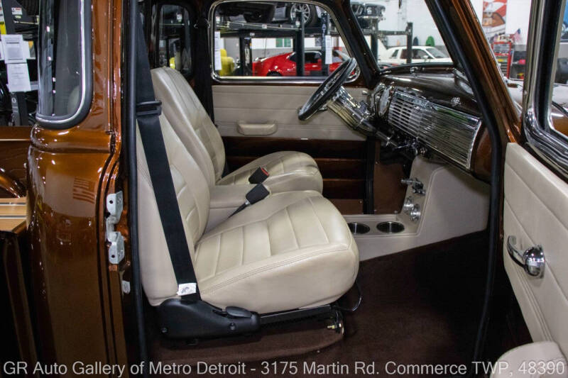 1950 Chevrolet 3100
