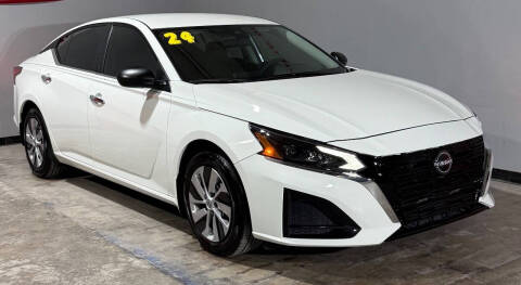 2024 Nissan Altima 2.5 S