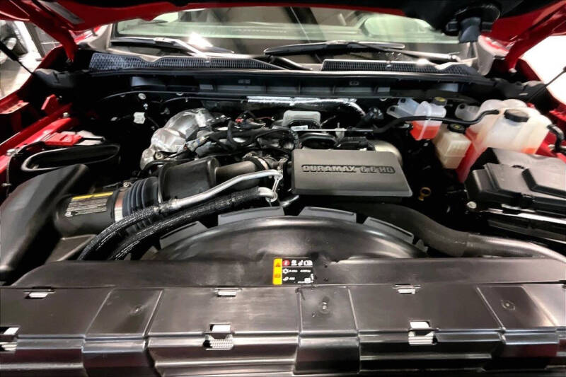 2025 GMC Sierra 2500HD