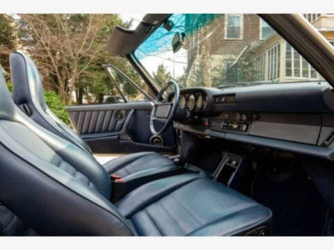 1985 Porsche 911 Carrera