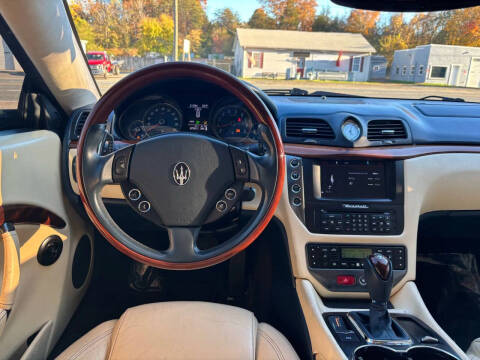 2009 Maserati GranTurismo