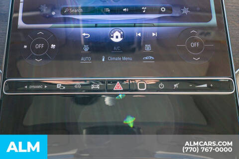 2022 Mercedes-Benz EQS EQS 450+