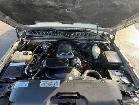 2004 Chevrolet Silverado 1500