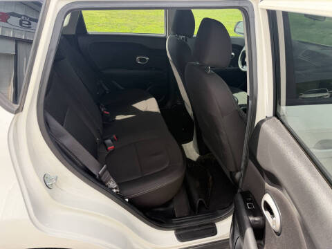 2018 Kia Soul