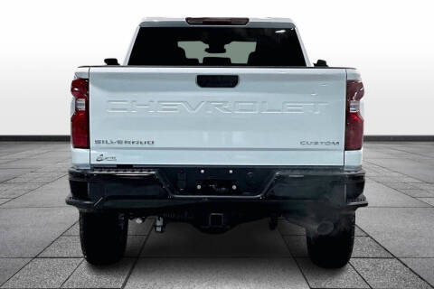 2026 Chevrolet Silverado 2500HD