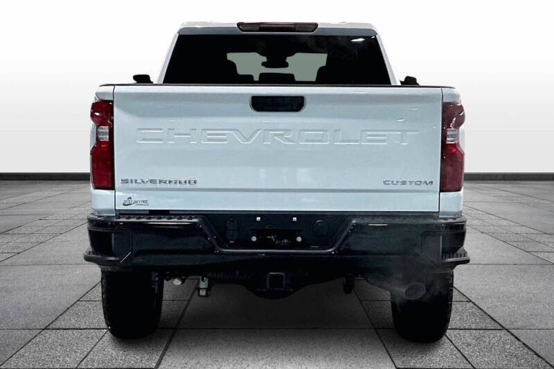 2026 Chevrolet Silverado 2500HD