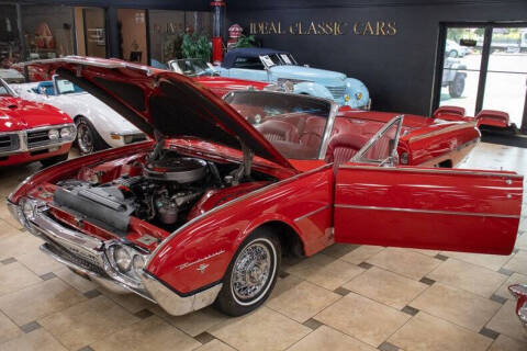 1962 Ford Thunderbird