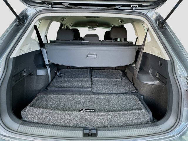 2021 Volkswagen Tiguan S