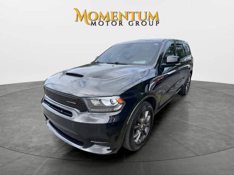 2018 Dodge Durango R/T