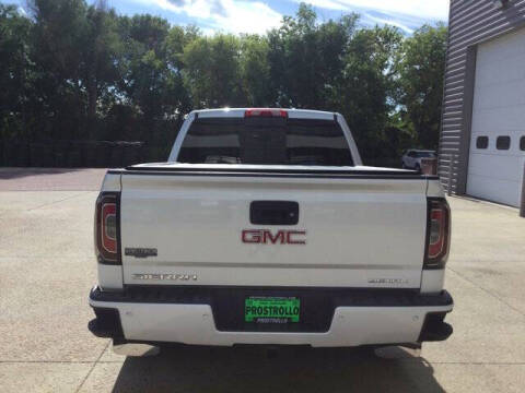 2017 GMC Sierra 1500