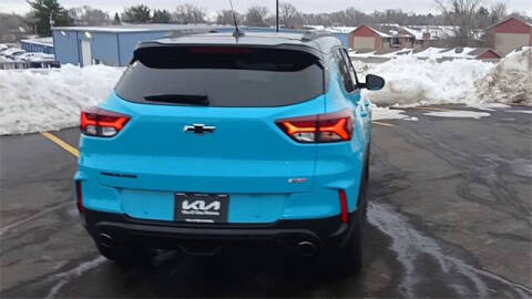 2022 Chevrolet TrailBlazer RS