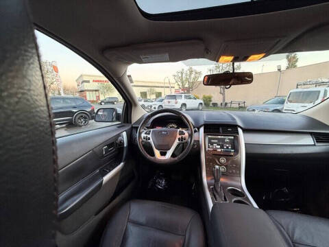 2011 Ford Edge SEL