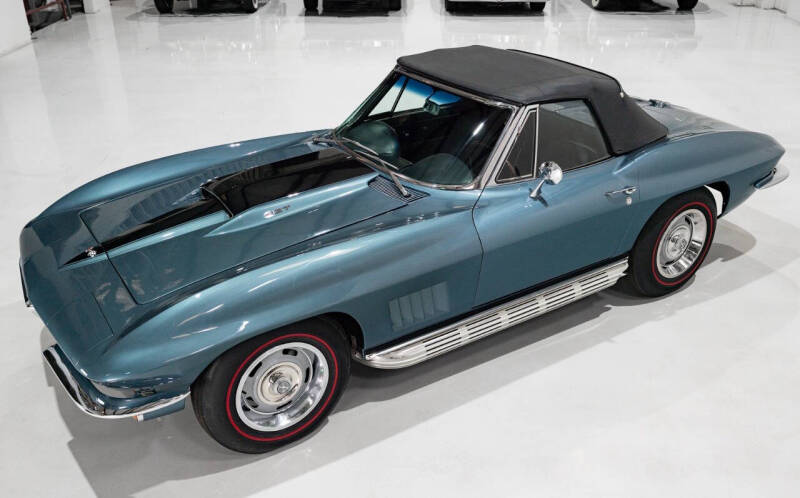 1967 Chevrolet Corvette
