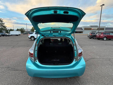 2014 Toyota Prius c