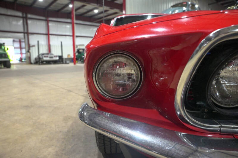 1969 Ford Mustang