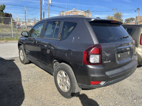 2014 Jeep Compass Latitude