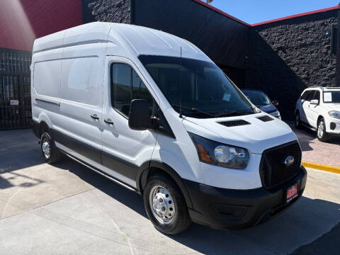 2022 Ford Transit 350