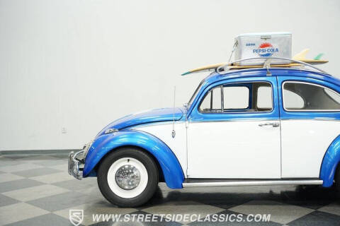 1963 Volkswagen Beetle